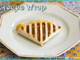 Croque wrap