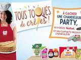 Fêtons la Chandeleur avec un coffret « Tous toqués de crêpes » #jeu-concours