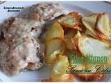 Filet Mignon Sauce au Cidre (Thermomix)