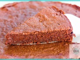 Fondant au chocolat au levain