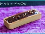 Ganache au Nutella ®