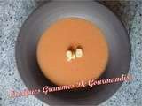 Gaspacho au Momix