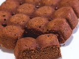 Gâteau au chocolat aux blancs d’oeufs