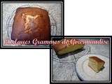 Gâteau au yaourt moelleux de mes garçons