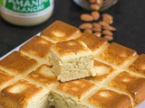 Gâteau aux amandes sans oeuf