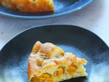 Gâteau aux mirabelles