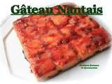 Gâteau Nantais