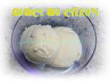 Glace au citron