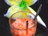 Granité Melon Pastèque