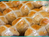 Hot cross buns