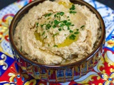 Houmous maison