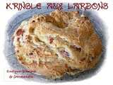 Kringle aux lardons (Thermomix)