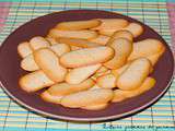 Langues de chat au Thermomix