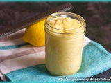 Lemon curd de Christophe Felder