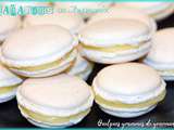 Macarons au Thermomix