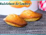 Madeleines de Lenôtre