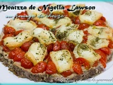 Meatzza de Nigella Lawson