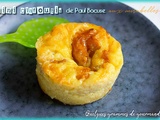 Mini clafoutis de Paul Bocuse