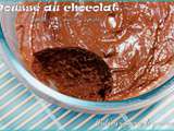 Mousse au chocolat