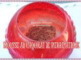 Mousse au Chocolat de Pierre Hermé