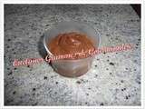 Mousse au chocolat