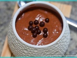 Mousse chocolat au fromage blanc