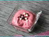 Mousse de fruits