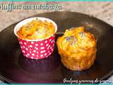 Muffins au rutabaga