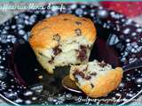 Muffins aux blancs d’oeufs