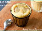 Mug cake aux knacks