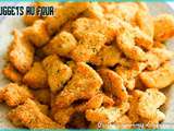 Nuggets au four