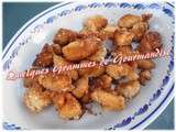 Nuggets de saumon