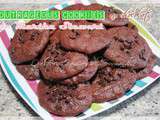 Outrageous Cookies au chocolat de Martha Stewart