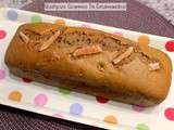 Pain d’épices aux écorces d’orange confites #Noel #vegan