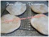 Pain Pita au Thermomix