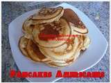 Pancakes américains