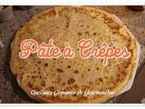 Pâte à Crêpes