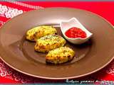 Quenelles de chou-fleur au fromage