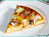 Quiche aux asperges