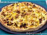 Quiche flamande