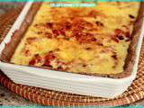 Quiche lorraine sans gluten & sans lactose