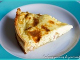 Quiche lorraine selon Frédéric Anton