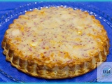 Quiche sans pâte au poulet