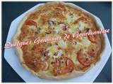 Quiche thon-tomate-ricotta