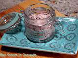 Rillettes au fromage de chèvre & aux deux jambons