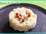 Risotto de chou-fleur