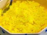 Riz au citron