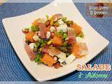 Salade d’automne #Passe-plats entre amis