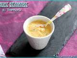 Sauce béarnaise au Thermomix