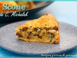 Scone de Christophe Michalak